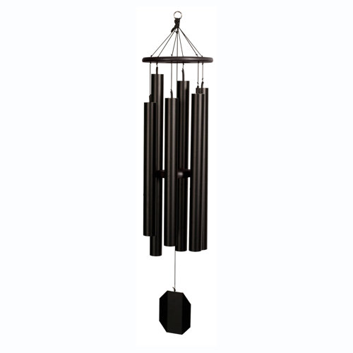 Outdoor Leisure Products Weather Resistant Metal Wind Chime Wayfair